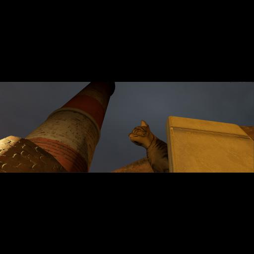 Cat Den (Unplayable)