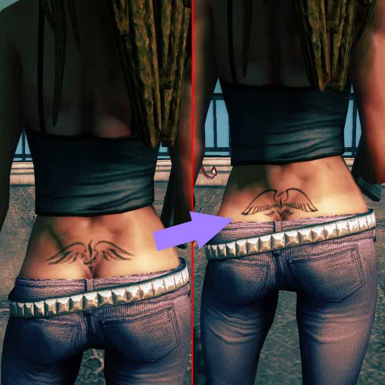 Fun Shaundi Tattoo Fix