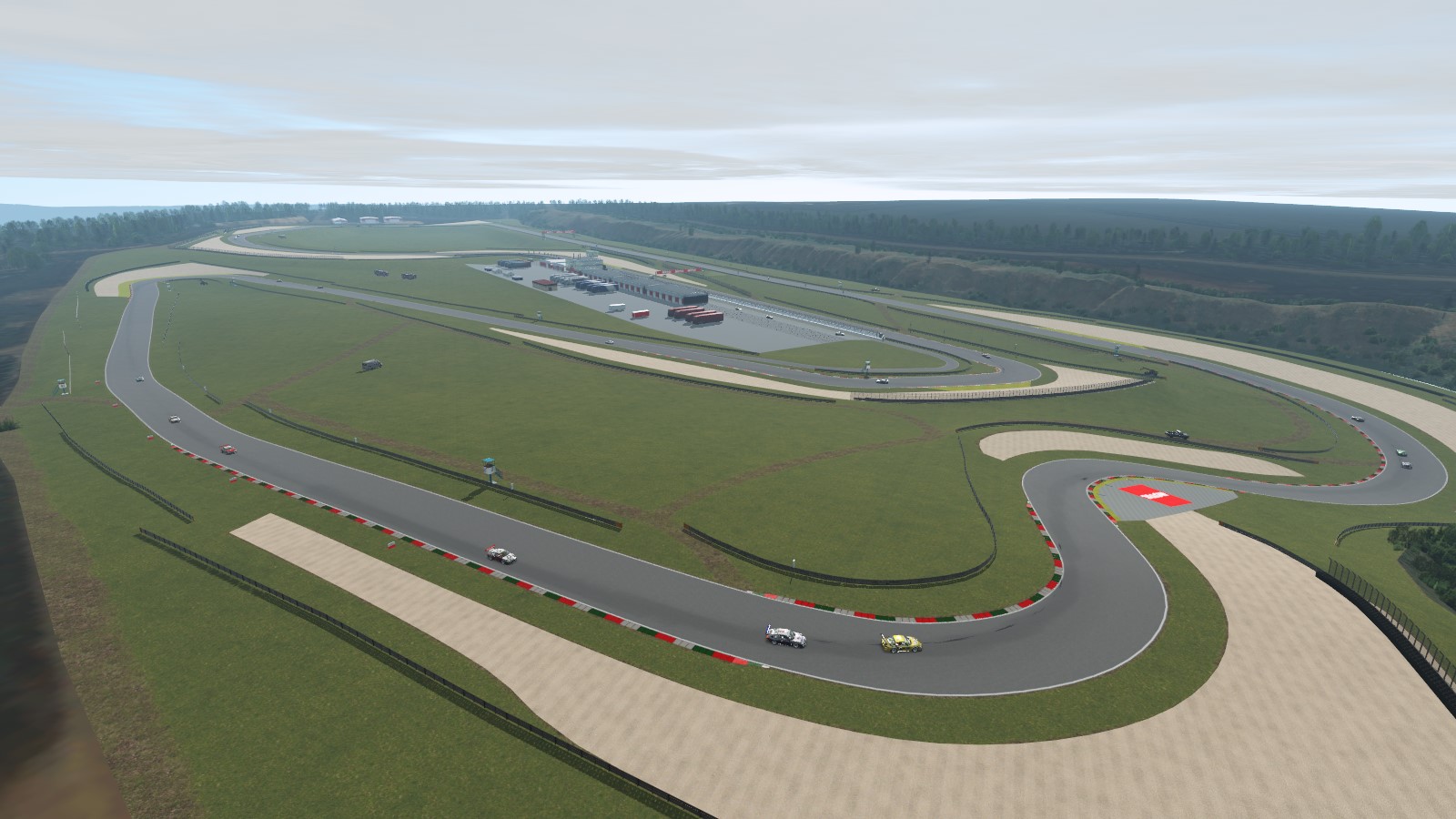Kazan Ring