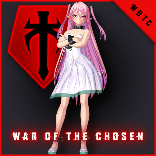 [WOTC] Felicia - Action Taimanin