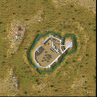 Berkhamsted Castle (INVASION) [England, 1066–1495]