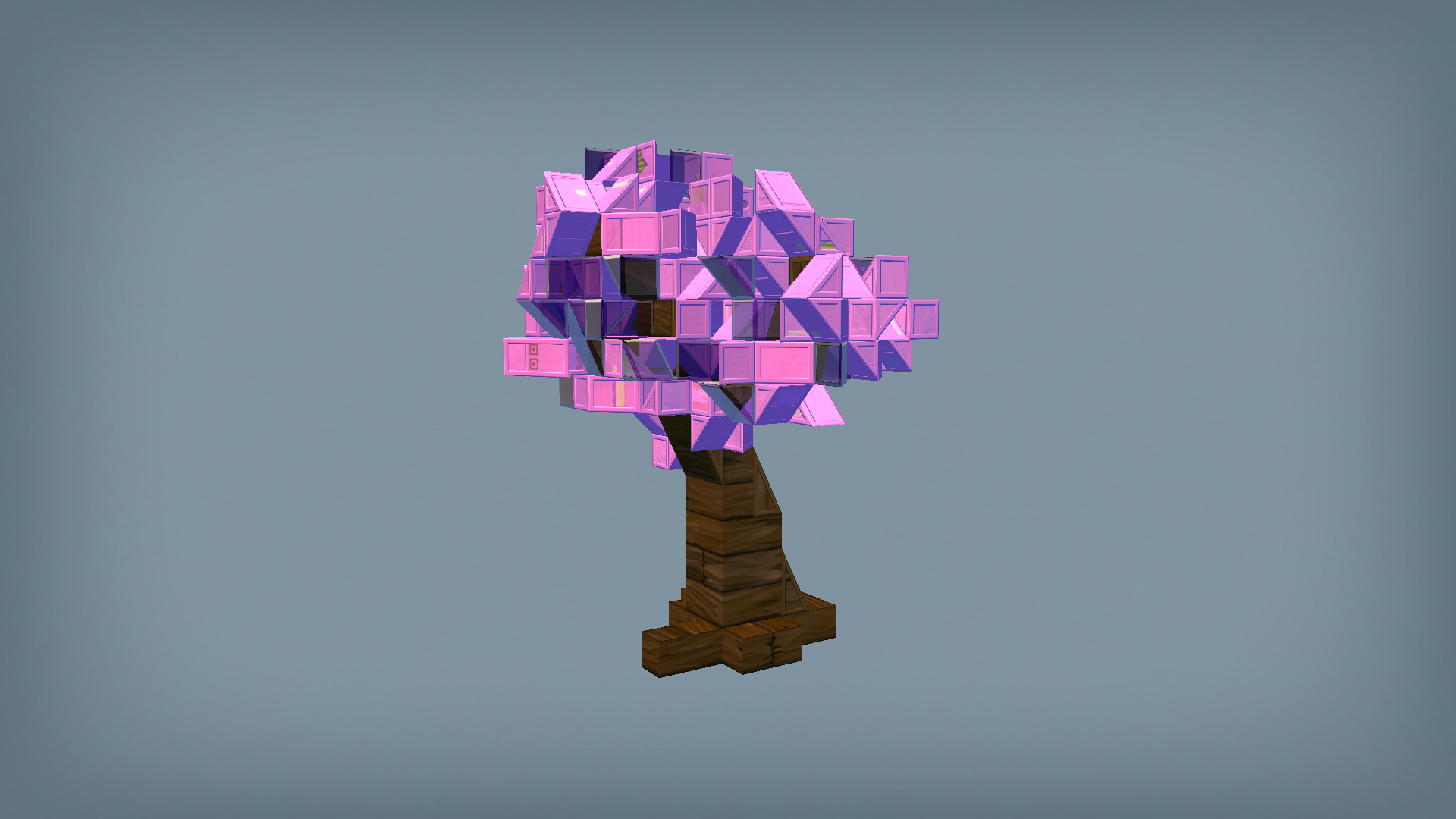 Cherry Blossom Tree