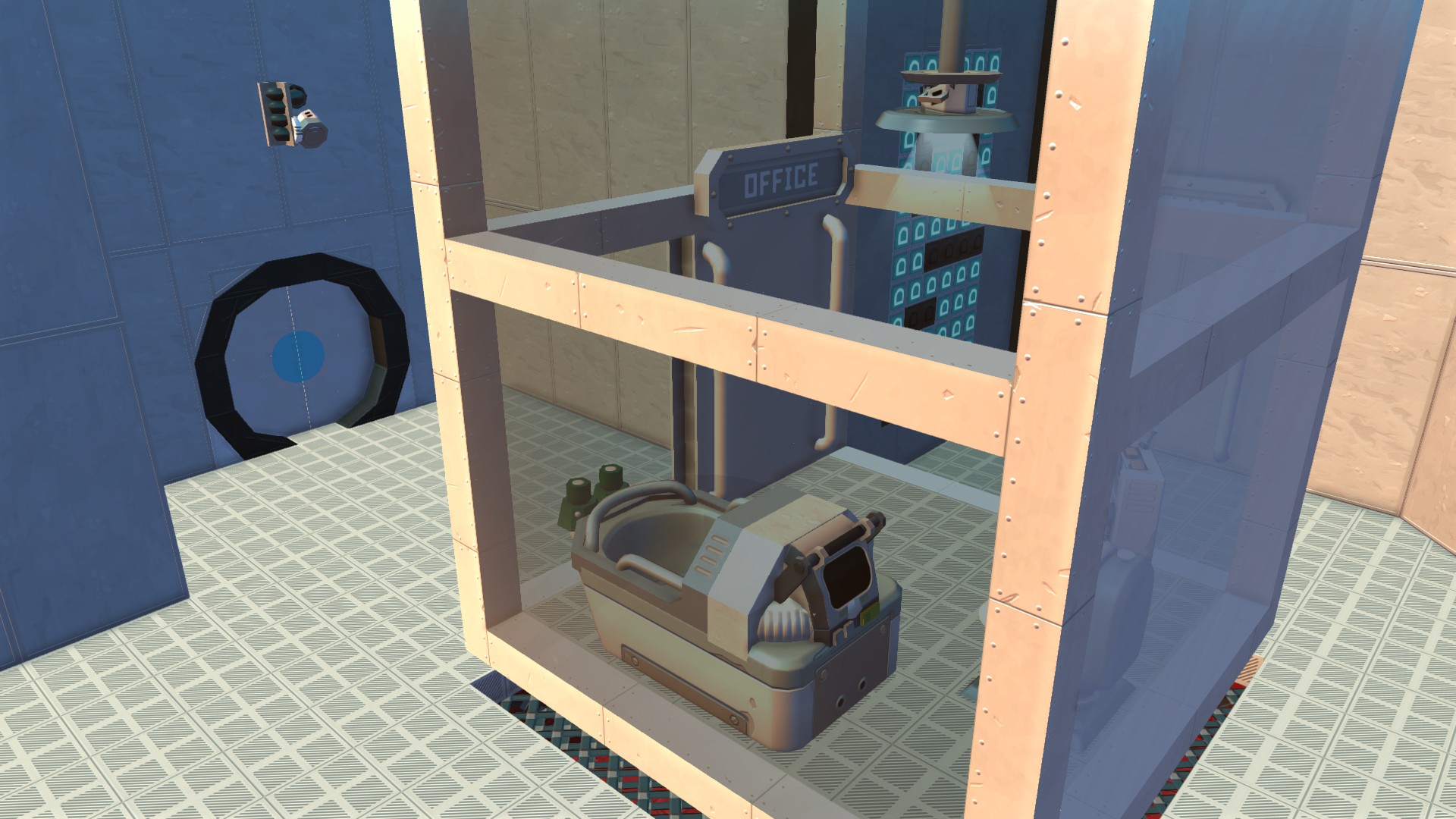 Portal 00 (Read the description)