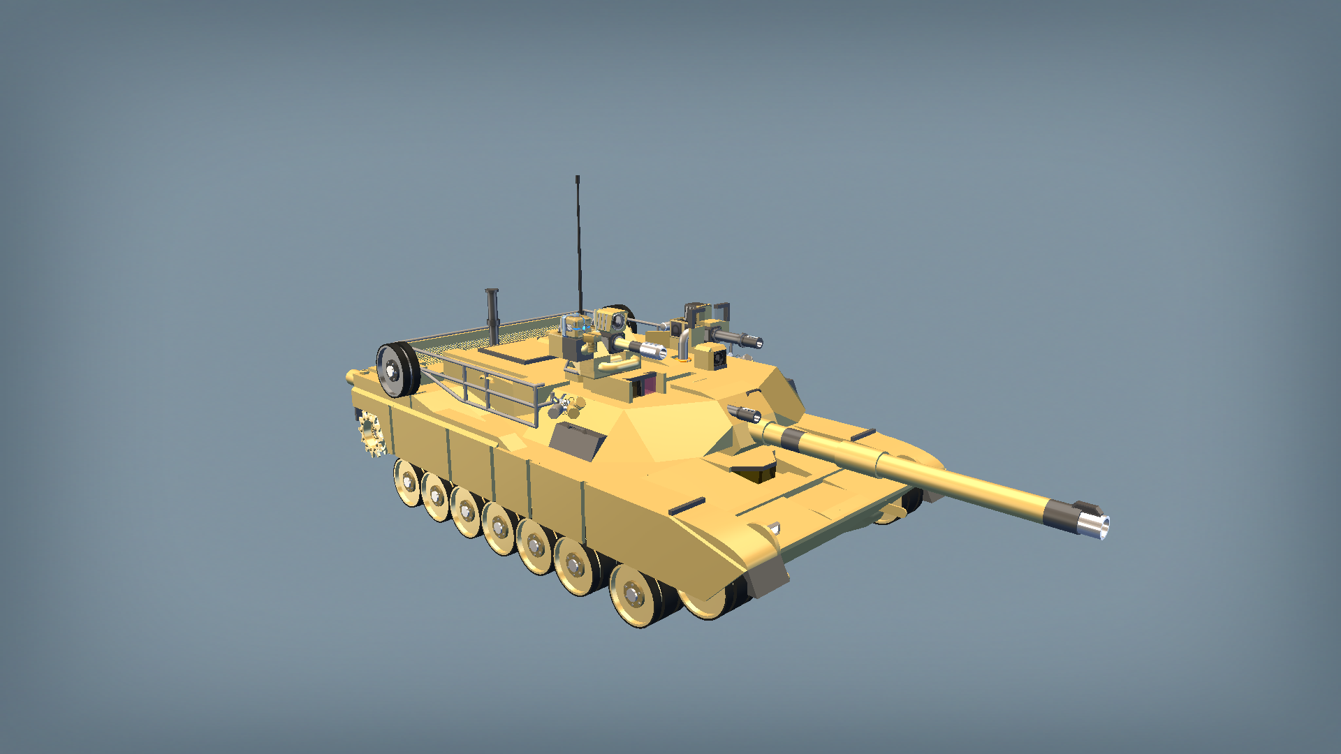M1A2 WEP