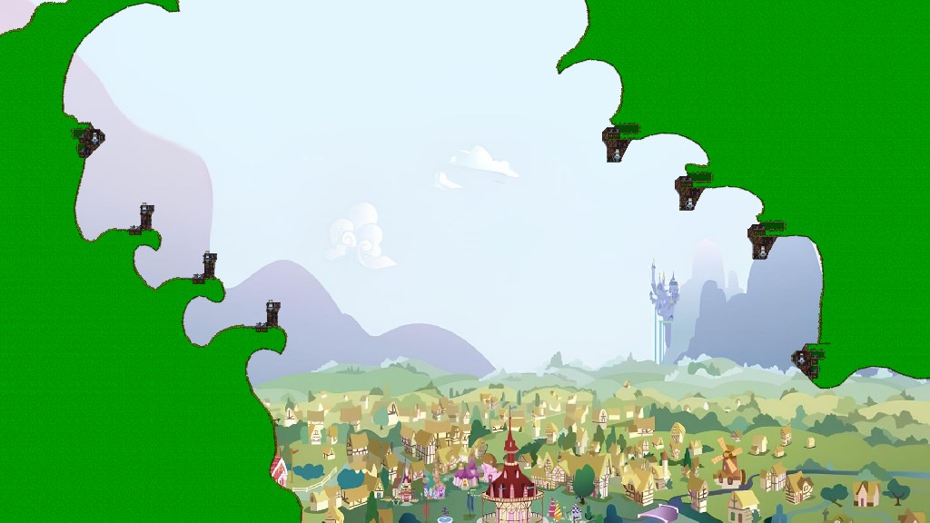 Jagged Teeth: Ponified