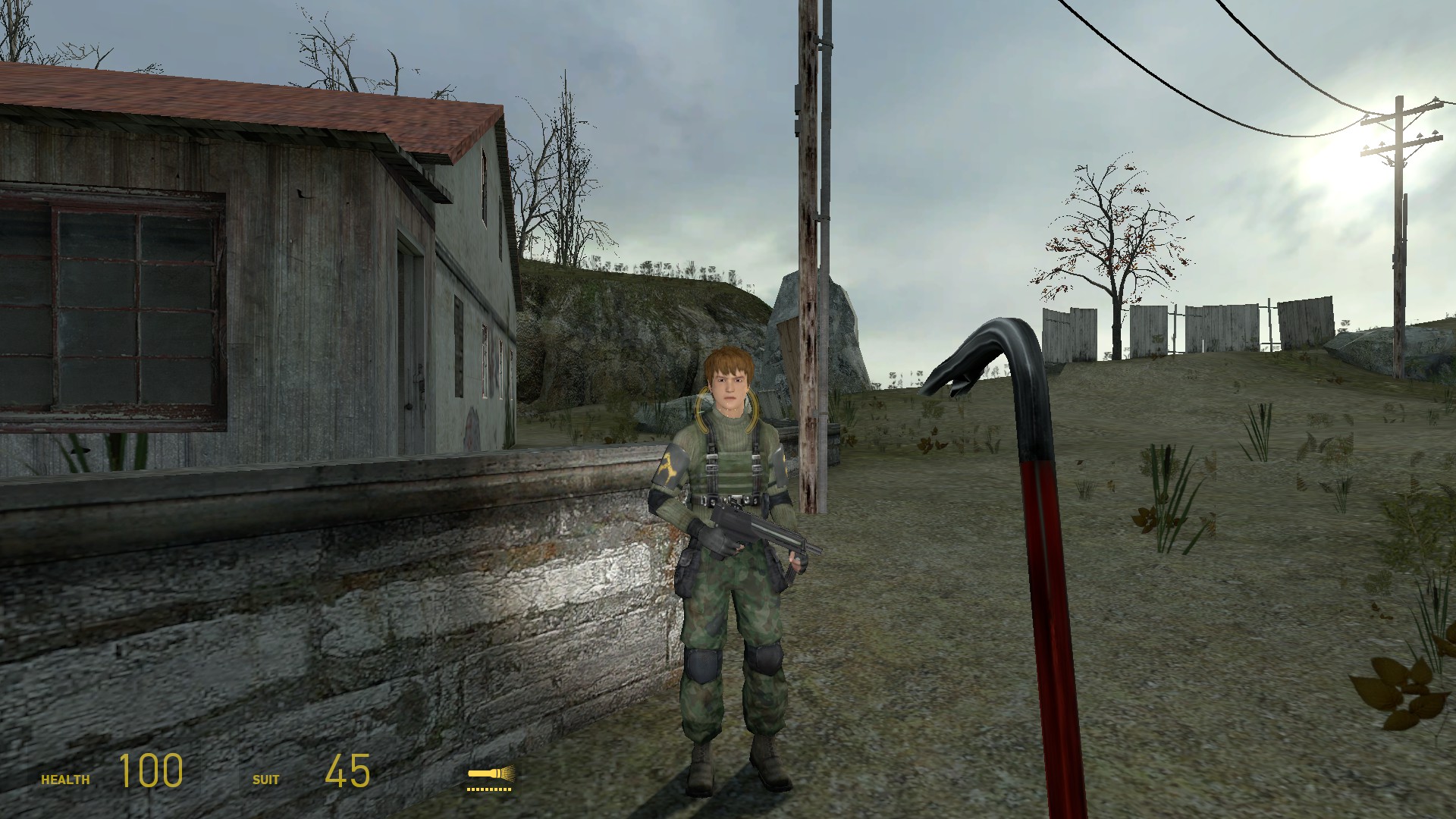 Survivor Male Ranger For Male_05 Rebel
