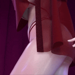 Kafka - STRESS【Honkai:StarRail MMD】