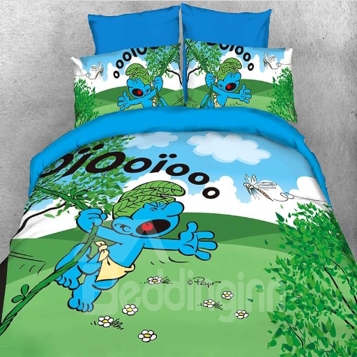 Wild Smurf