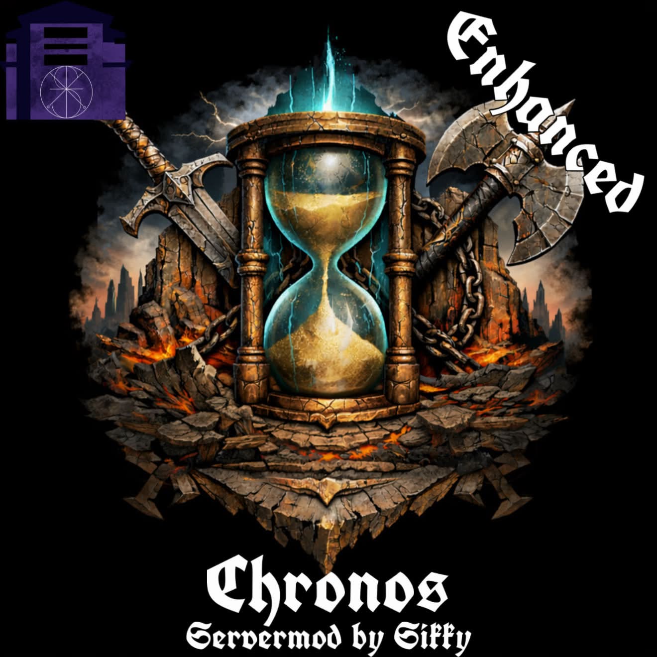 Chronos - Servermod by Sikky