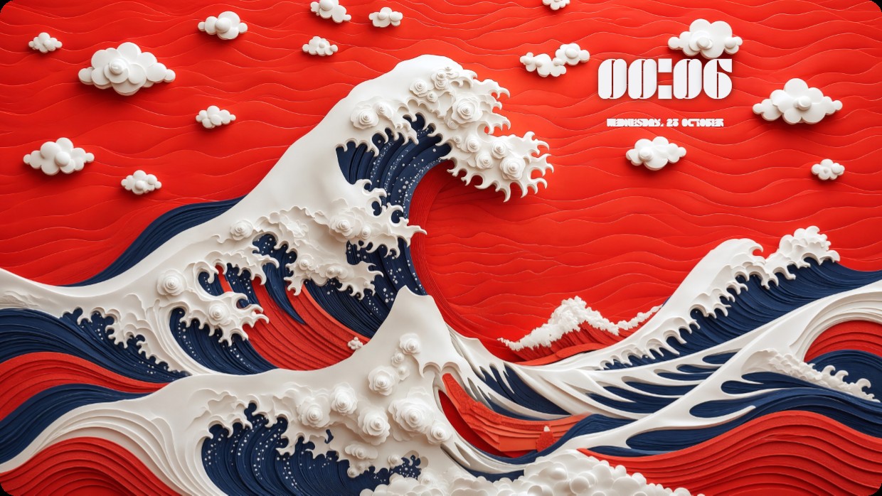 Paper Wave