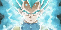 SSJ Blue Vegeta -JF-