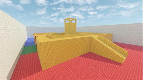 AWP Lego сервер со скинами