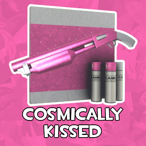[War Paint] Cosmically Kissed – Team Fortress 2 Mod