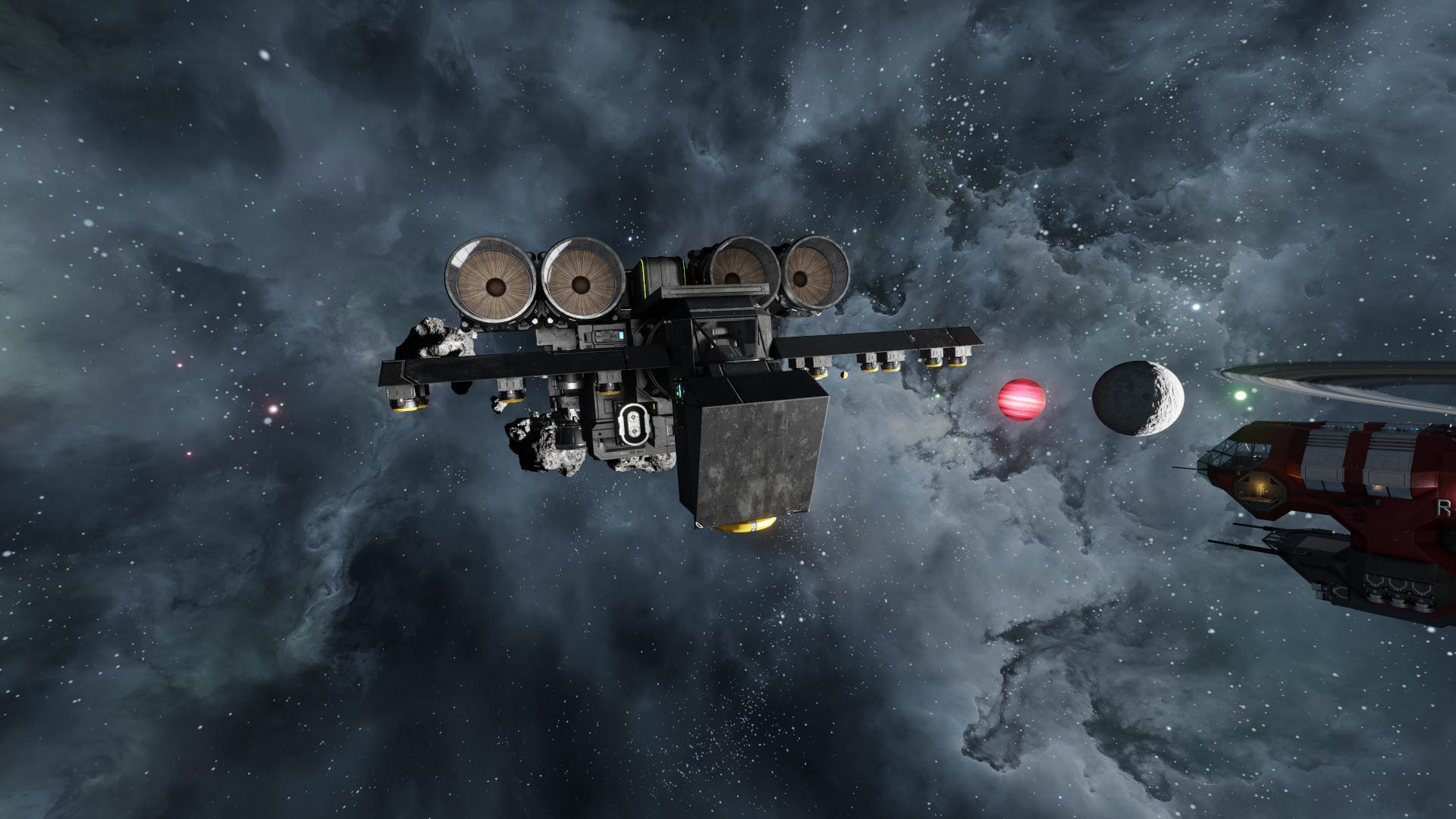 Caligo Warthog