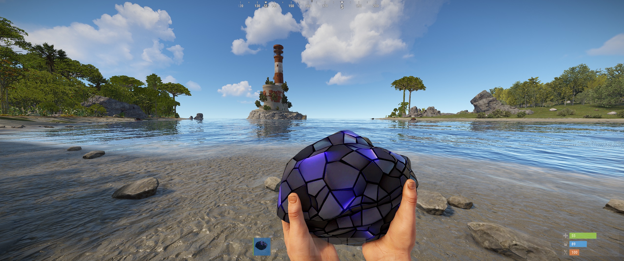 Ultramarine Rock thumbnail 3