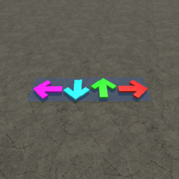 FNF Arrows