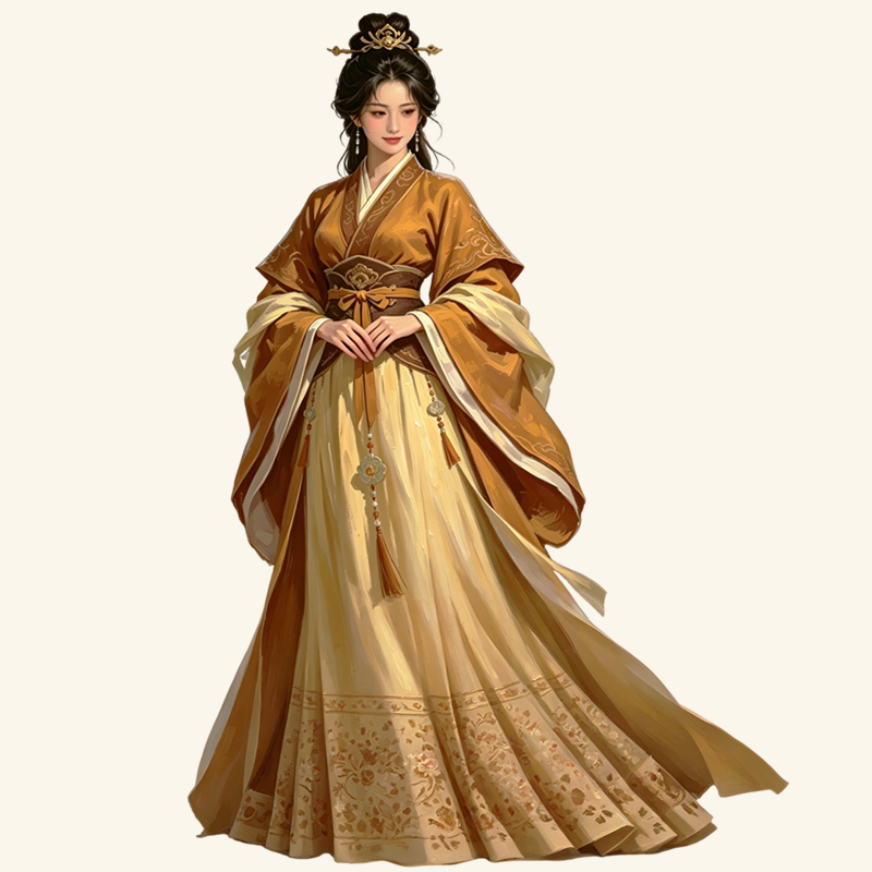 大乔人物立绘 da qiao Portrait（高清，服饰风格贴近原版）.pack