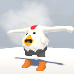 chicken Gun