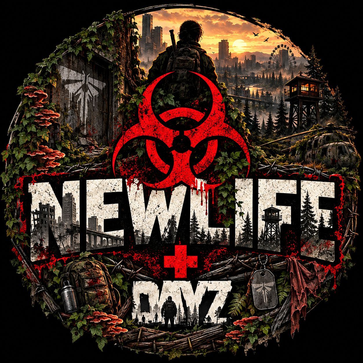 #2 NewLife DayZ LB preview