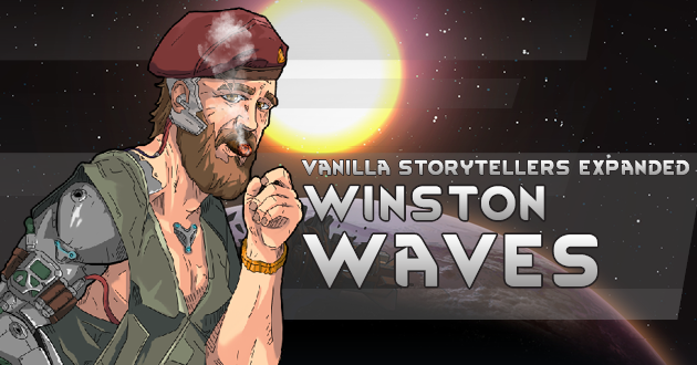Vanilla Storytellers Expanded - Winston Waves preview
