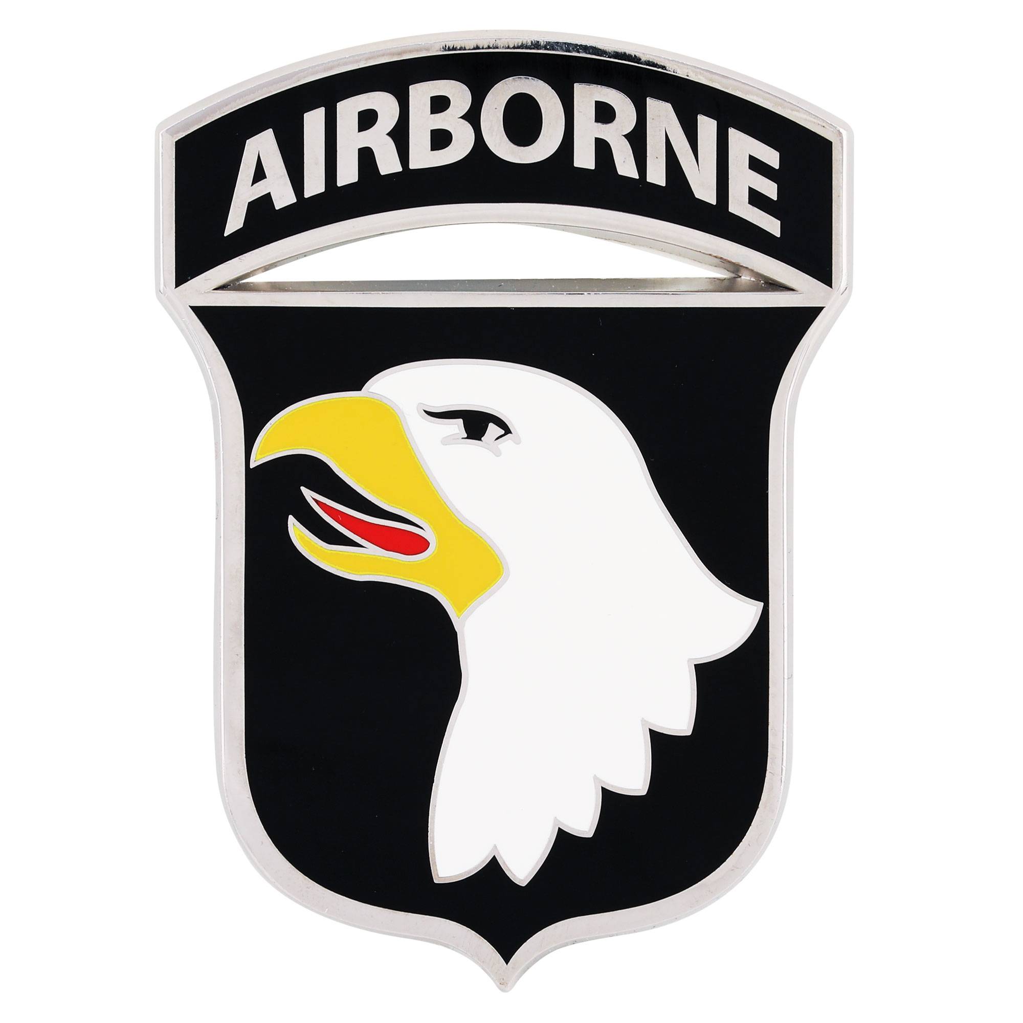 THE 101st AIRBORNE
