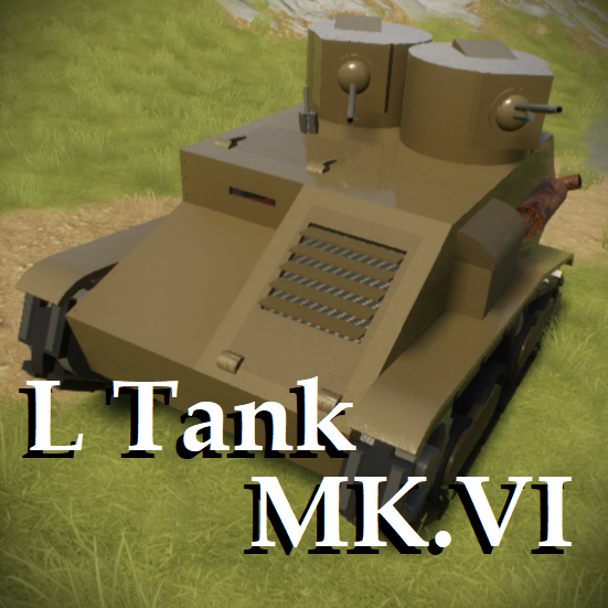 L Tank Mk.VI [MCS]