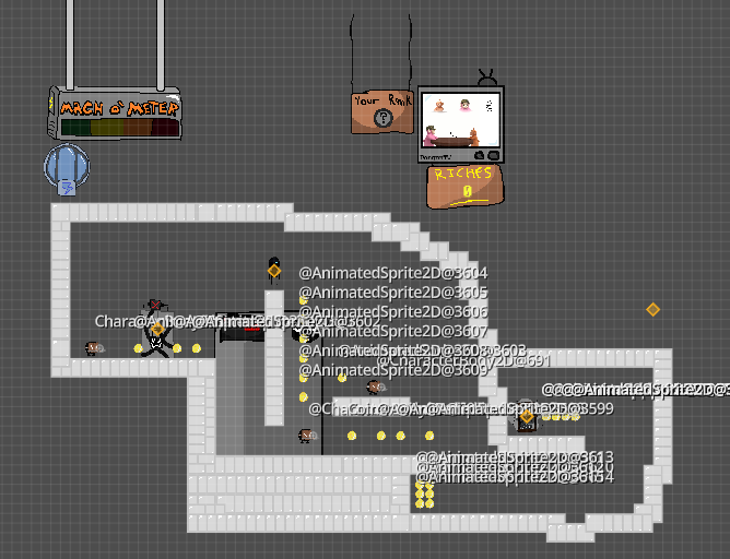 Awesome Level with REAL gameplay.