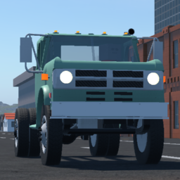 1970s Dodge Meduim Duty Truck