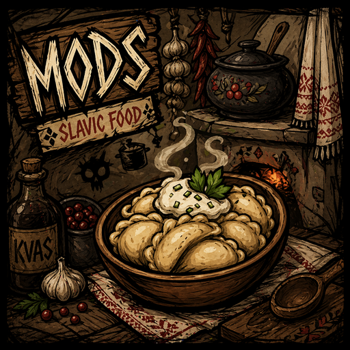 Slavic_Food 2.4 – Don't Starve Together Mod