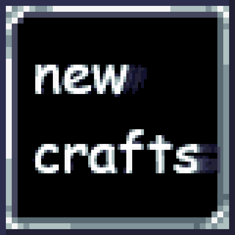 New crafts – tModLoader Mod