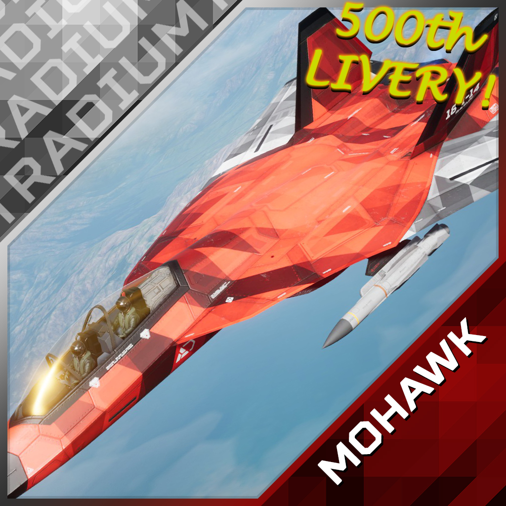 Mohawk - Eclipse