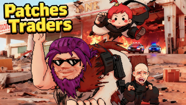 [Adou]帕奇商会 Patches Traders（beta版）