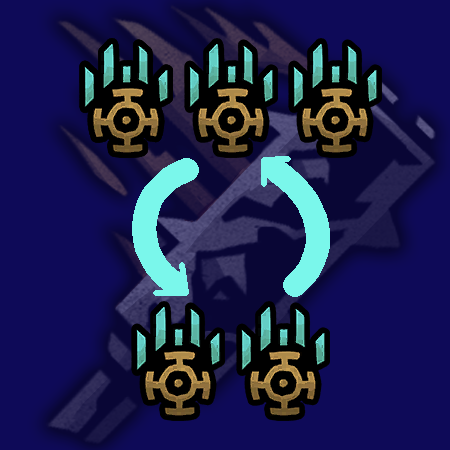 Inverted Mace Bash buffs