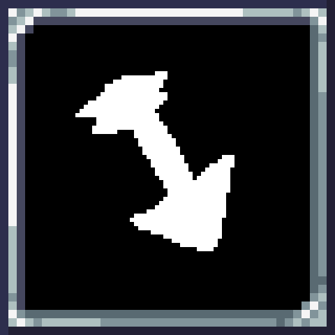 1 / 1000 chance for arrows to rain on you – tModLoader Mod