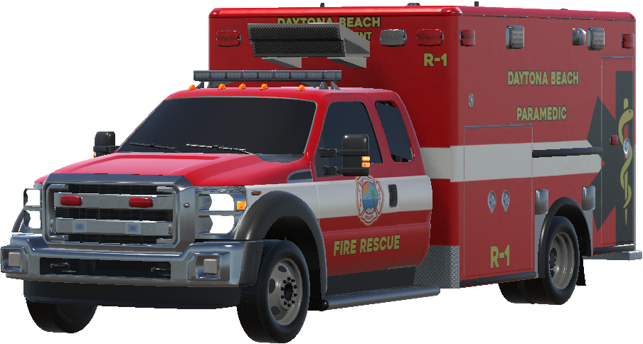 Daytona FD RA preview