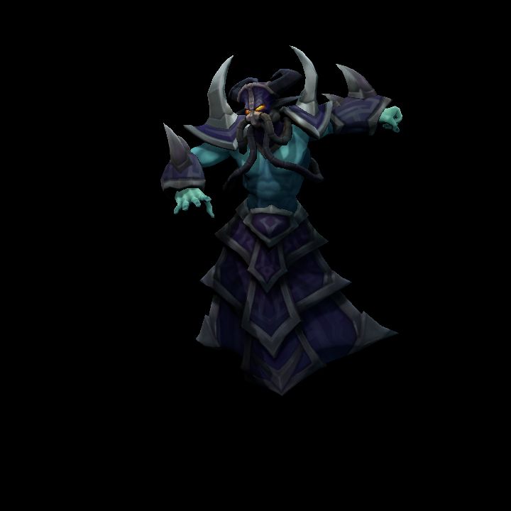 kassadin league of legends character