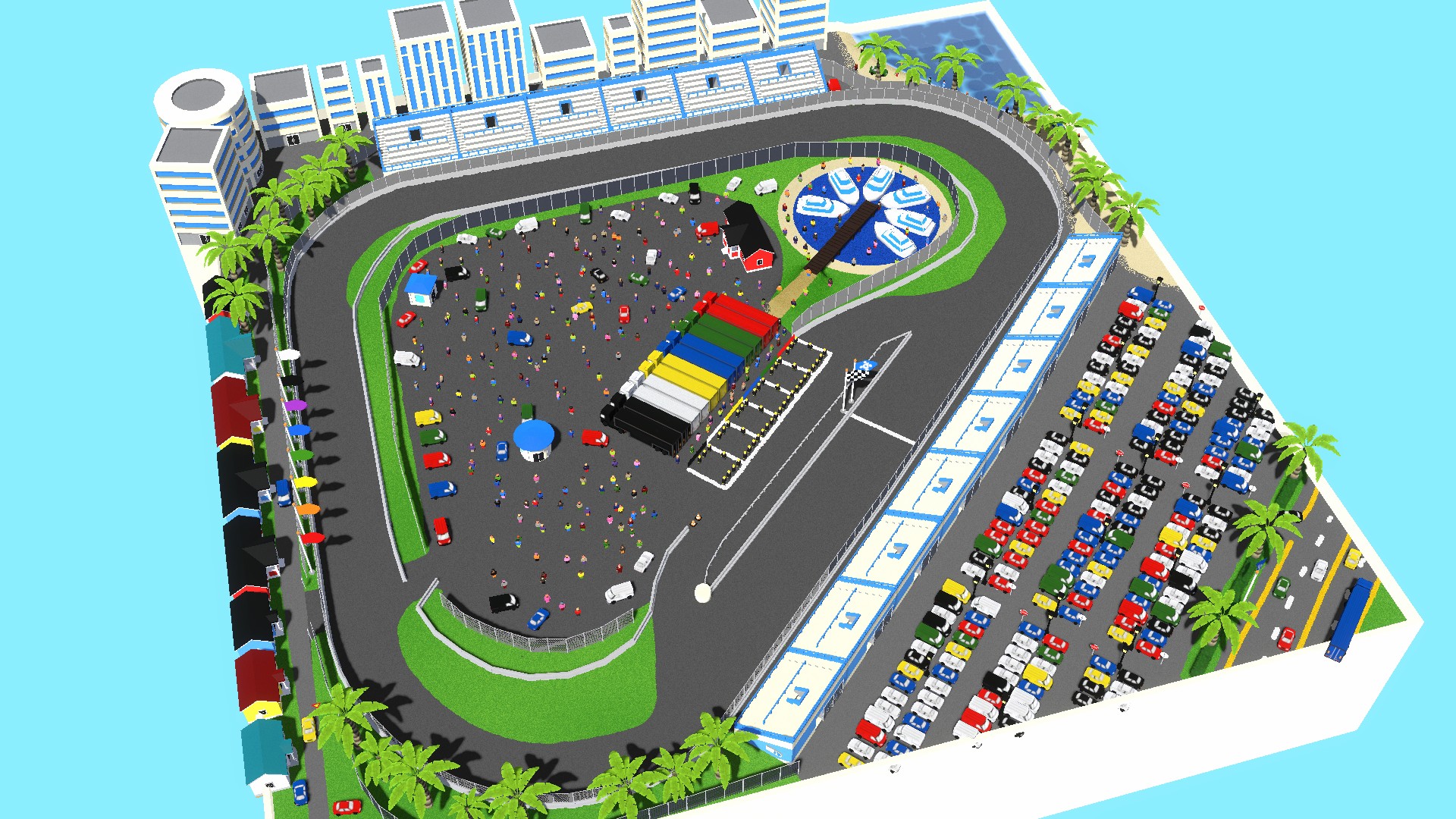 Miami Speedway