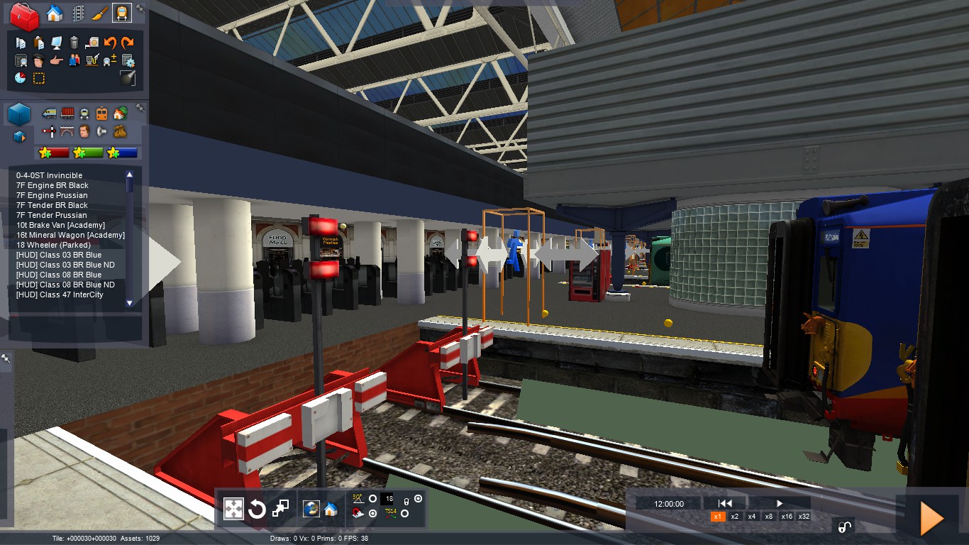 Drive an HST To Waterloo