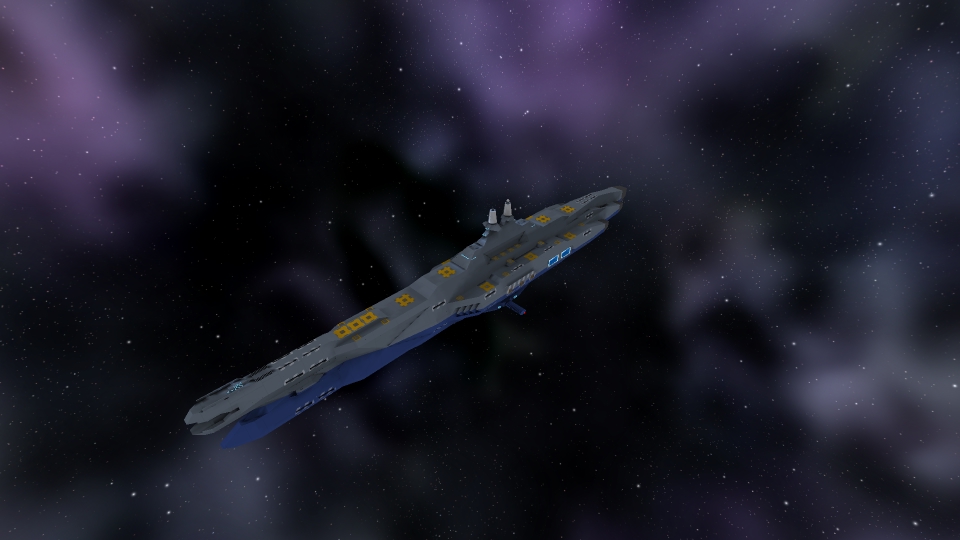 スサノオ級航宙戦艦