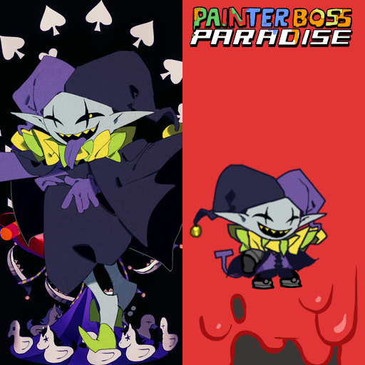 Jevil [DELTARUNE]