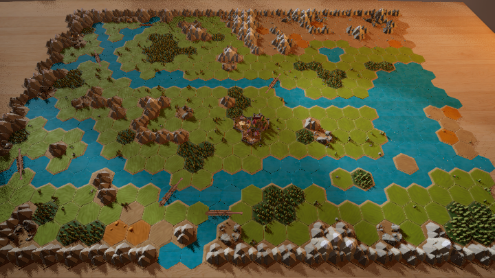 Twin River Basin