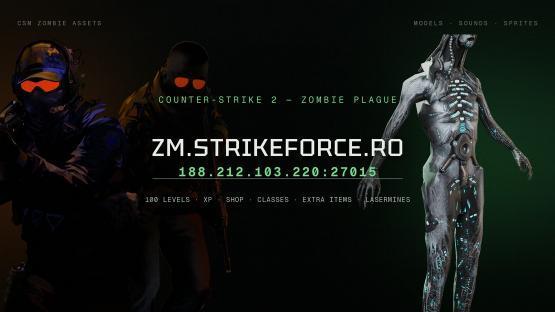 CSM Zombie Assets – Counter-Strike 2 Mod