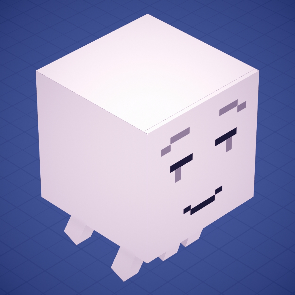 Happy Ghast