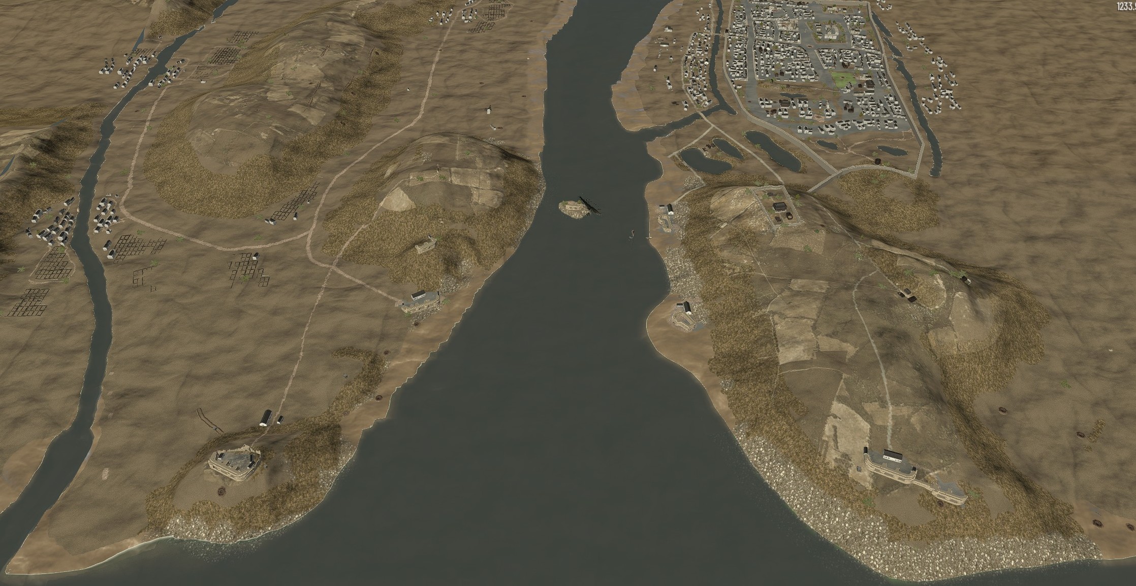 1940.镇海口 [Map] preview