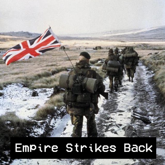 Empire Strikes Back [Falklands War Mission]