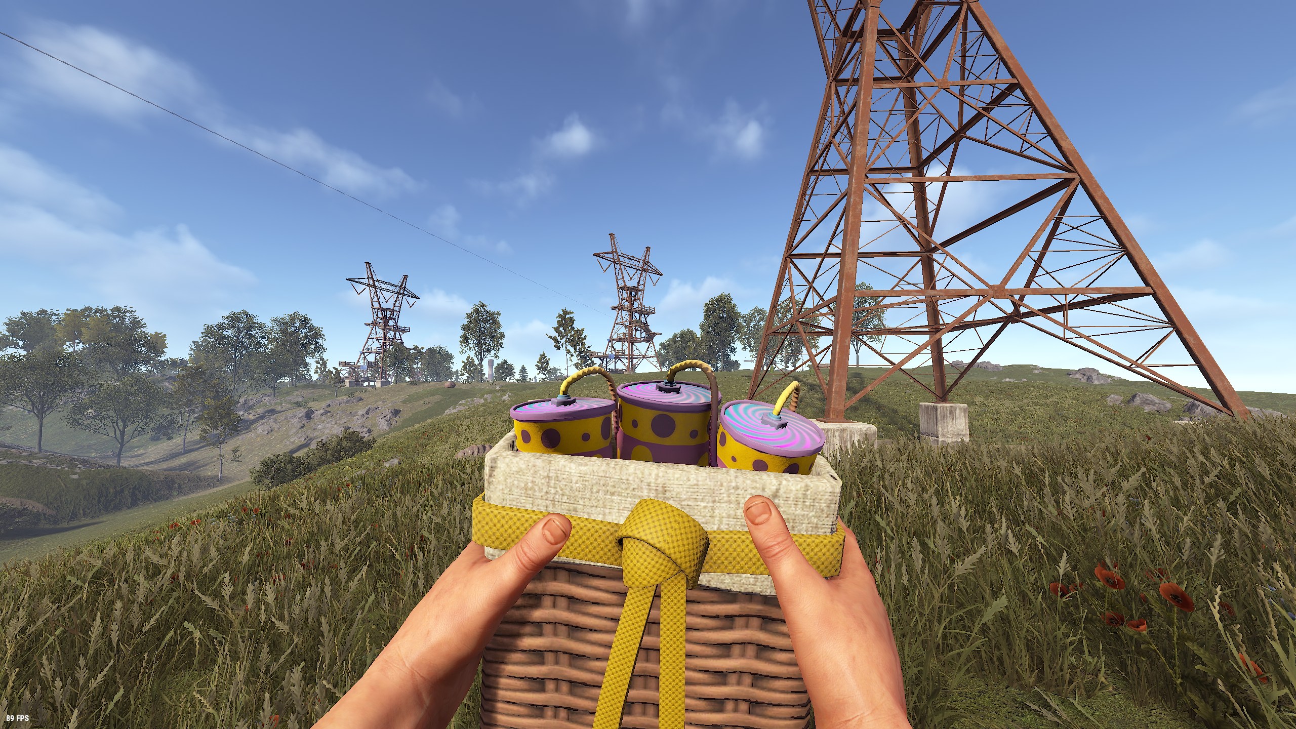 Egg Basket Satchel screenshot 1