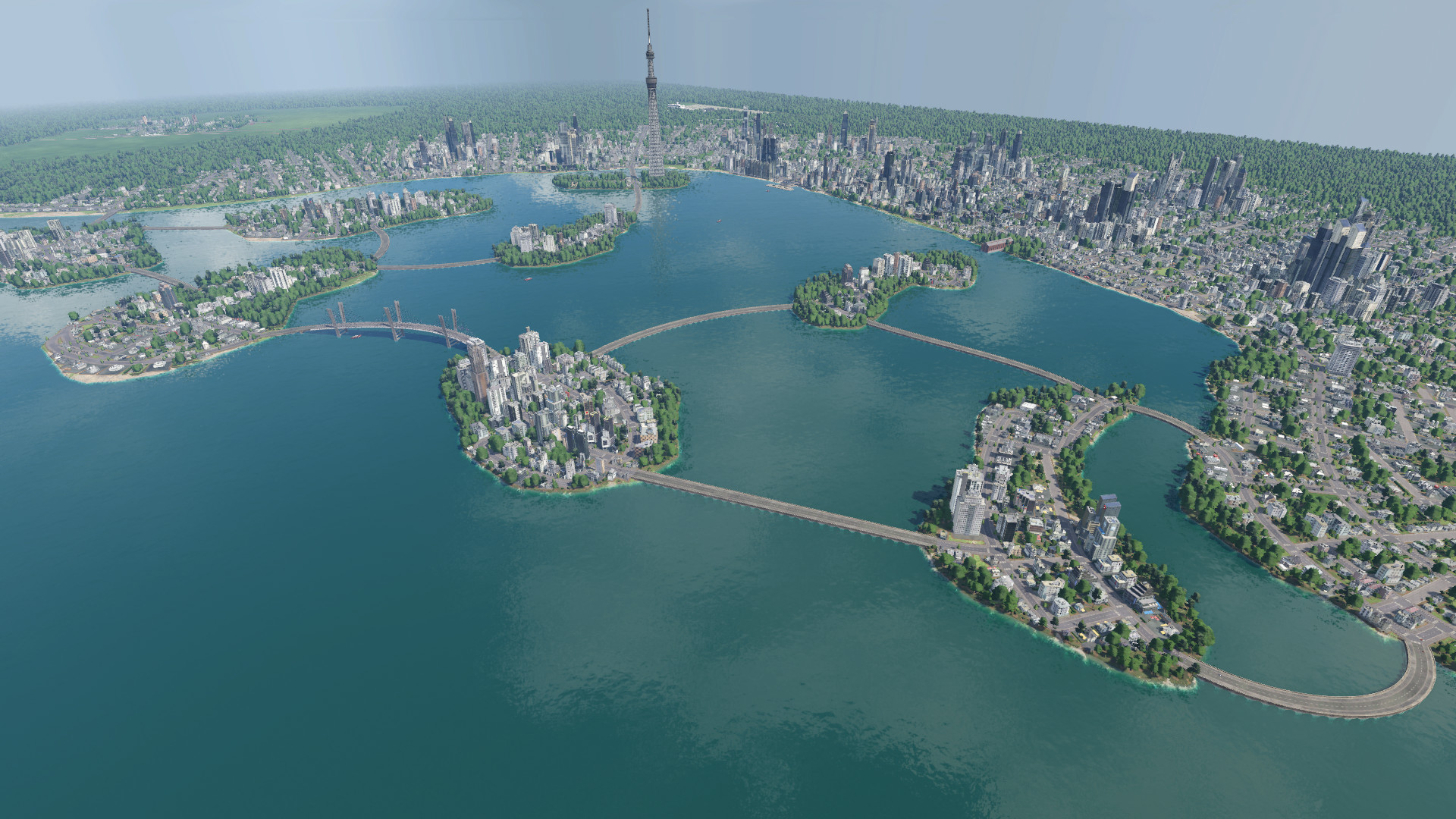 Small region