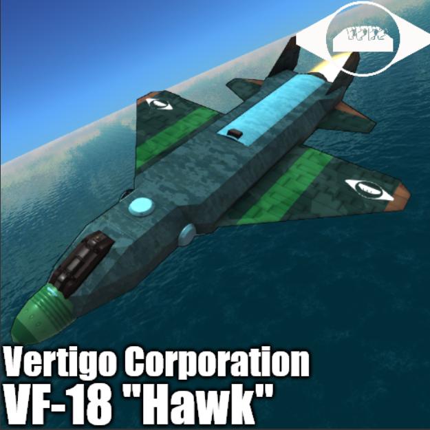 VF-18 Hawk