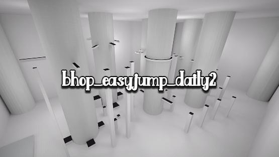 bhop_easyjump_daily2 – Counter-Strike 2 Mod