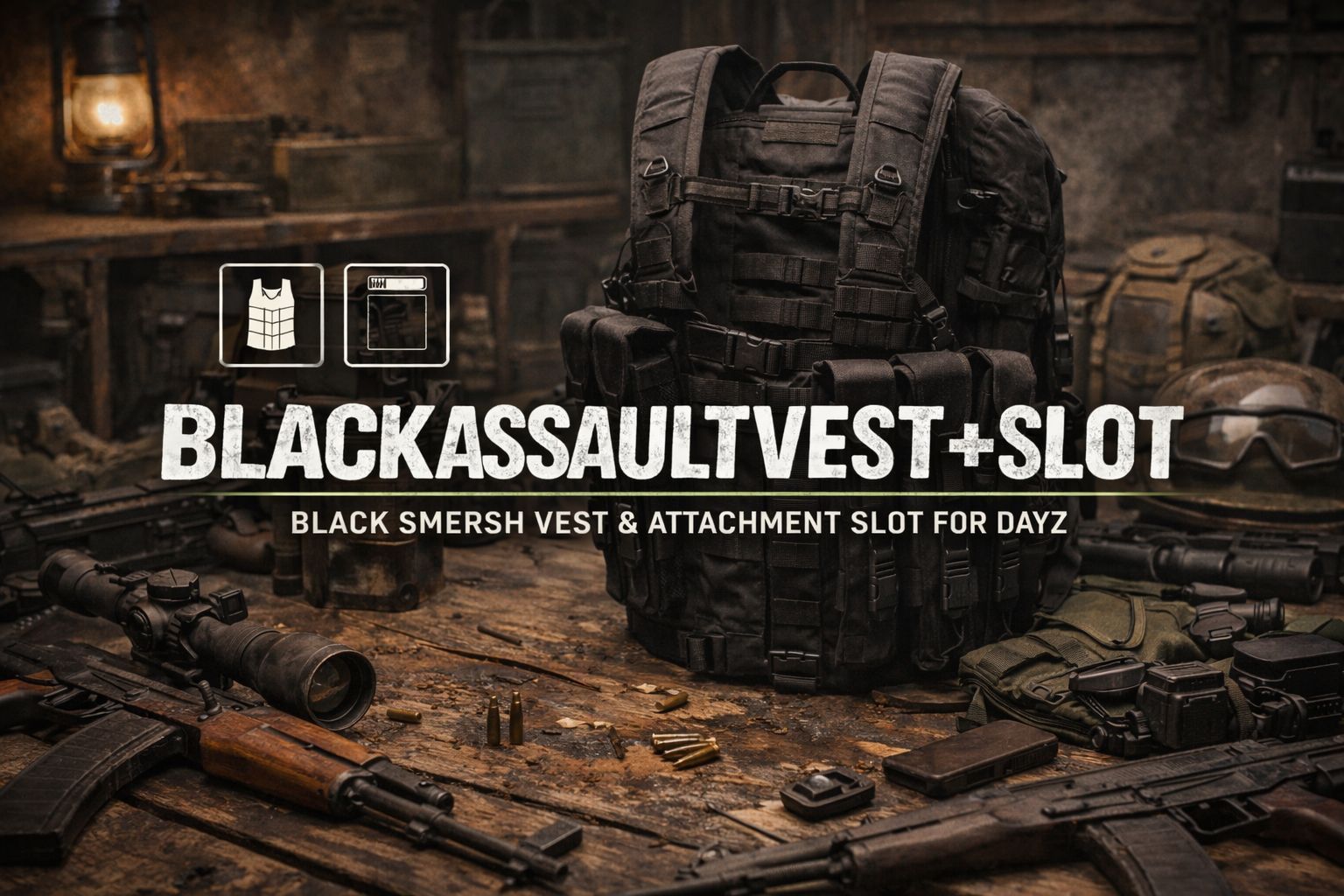 BlackSmershVest+Slot